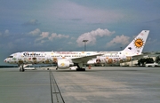 Condor Boeing 757-230 (D-ABNF) at  UNKNOWN, (None / Not specified)