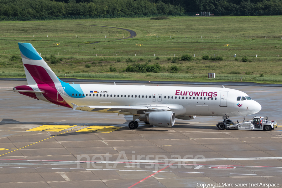 Air Berlin Airbus A320-214 (D-ABNH) | Photo 182747