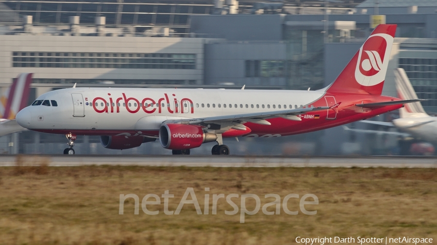 Air Berlin Airbus A320-214 (D-ABNH) | Photo 227315