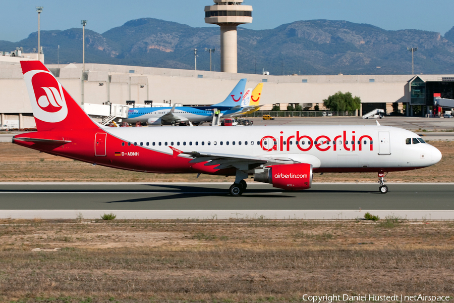 Air Berlin Airbus A320-214 (D-ABNH) | Photo 513053