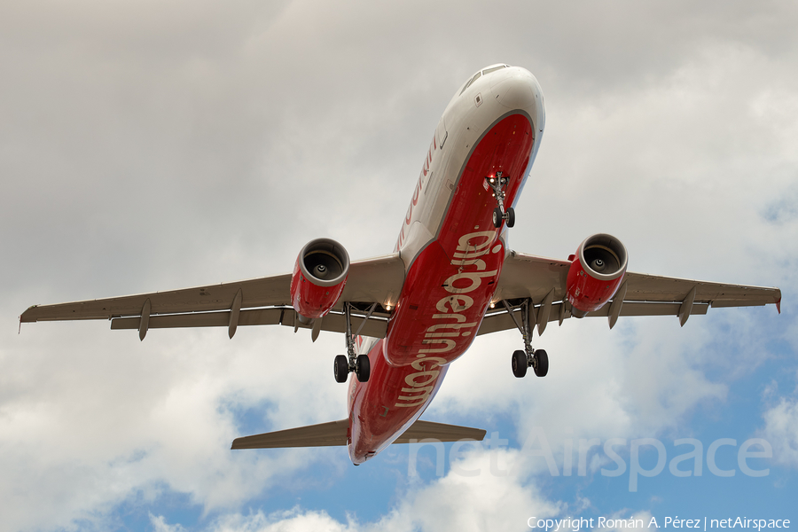 Air Berlin Airbus A320-214 (D-ABNH) | Photo 499806