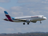Eurowings Airbus A320-214 (D-ABNH) at  Cologne/Bonn, Germany