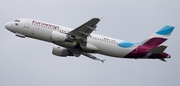 Eurowings Airbus A320-214 (D-ABNH) at  Cologne/Bonn, Germany