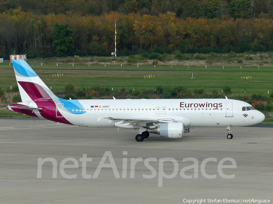 Eurowings Airbus A320-214 (D-ABNH) | Photo 650595