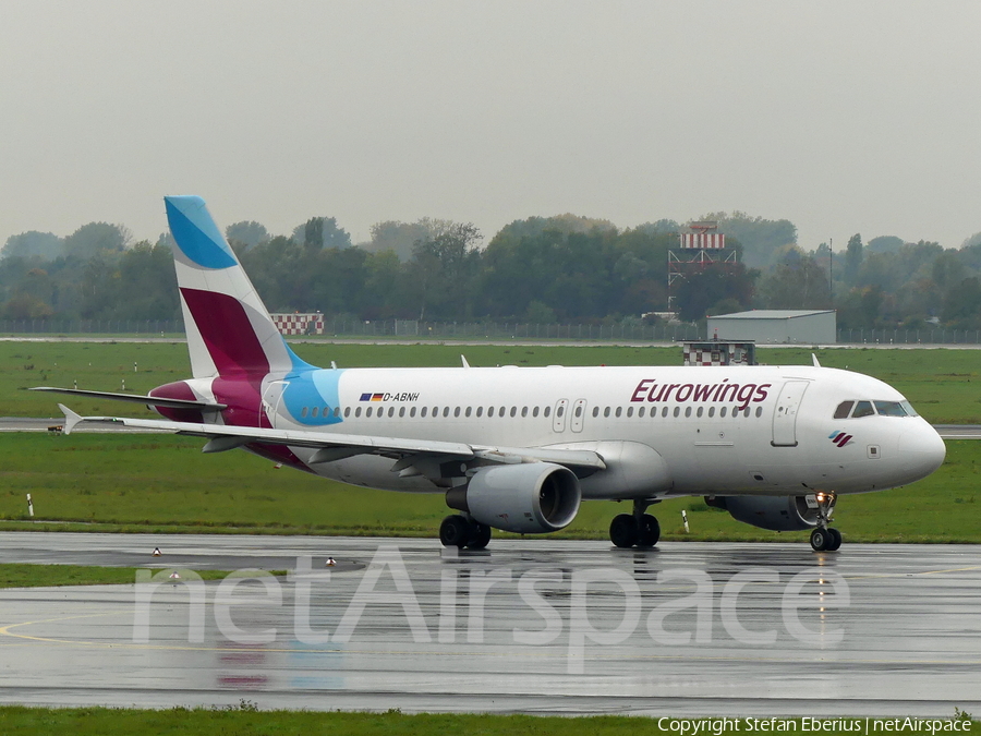 Eurowings Airbus A320-214 (D-ABNH) | Photo 532176