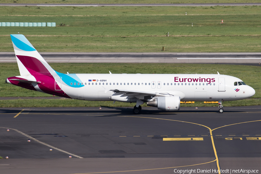 Eurowings Airbus A320-214 (D-ABNH) | Photo 653351