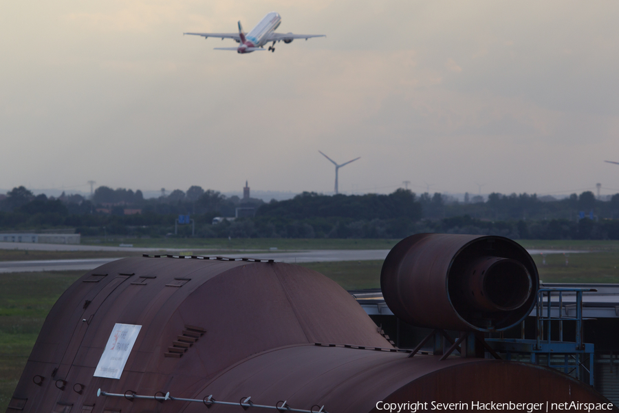 Eurowings Airbus A320-214 (D-ABNH) | Photo 187096