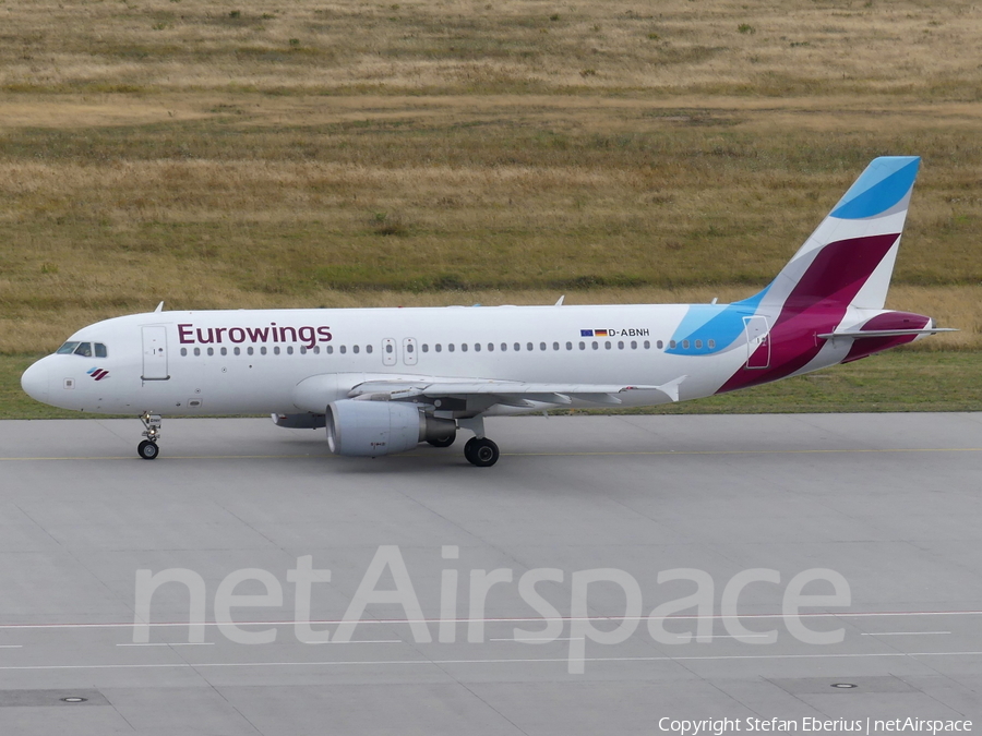 Eurowings Airbus A320-214 (D-ABNH) | Photo 343777