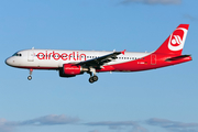 Air Berlin Airbus A320-214 (D-ABNI) at  Copenhagen - Kastrup, Denmark