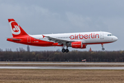 Air Berlin Airbus A320-214 (D-ABNI) at  Leipzig/Halle - Schkeuditz, Germany