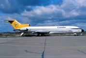 Condor Boeing 727-230(Adv) (D-ABNI) at  Hamburg - Fuhlsbuettel (Helmut Schmidt), Germany