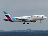 Eurowings Airbus A320-214 (D-ABNI) at  Cologne/Bonn, Germany