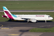 Eurowings Airbus A320-214 (D-ABNI) at  Dusseldorf - International, Germany