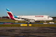 Eurowings Airbus A320-214 (D-ABNI) at  Hamburg - Fuhlsbuettel (Helmut Schmidt), Germany