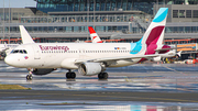 Eurowings Airbus A320-214 (D-ABNI) at  Hamburg - Fuhlsbuettel (Helmut Schmidt), Germany