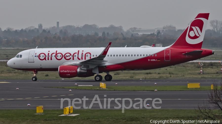 Air Berlin Airbus A320-214 (D-ABNJ) | Photo 224264