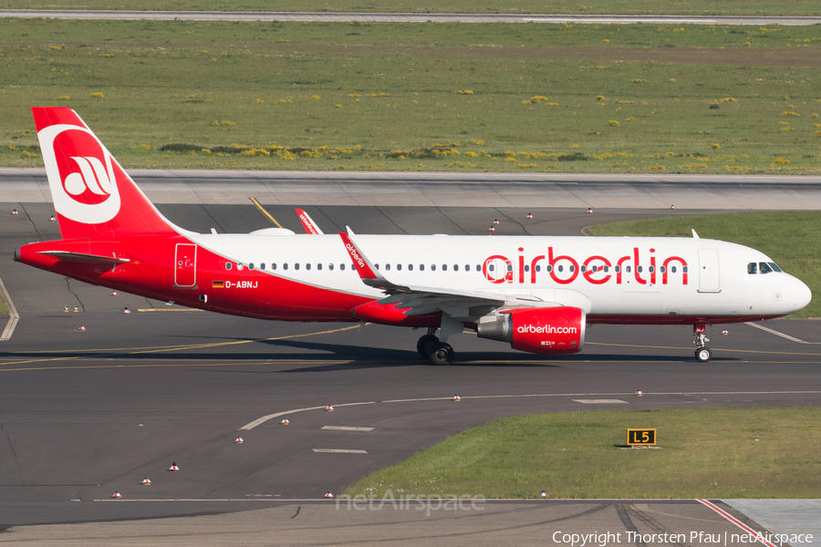 Air Berlin Airbus A320-214 (D-ABNJ) | Photo 76286