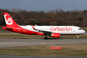 Air Berlin Airbus A320-214 (D-ABNJ) at  Hamburg - Fuhlsbuettel (Helmut Schmidt), Germany