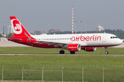 Air Berlin Airbus A320-214 (D-ABNJ) at  Stuttgart, Germany