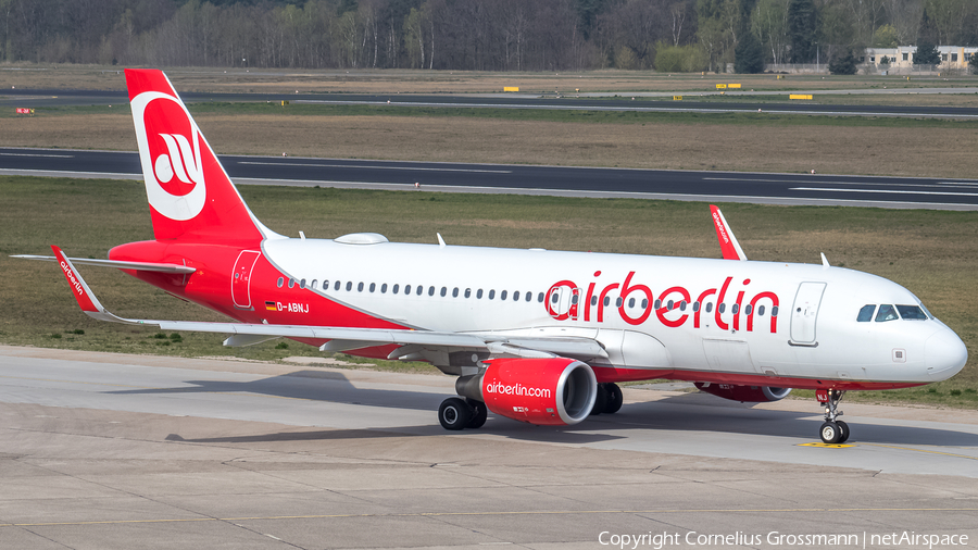 Air Berlin Airbus A320-214 (D-ABNJ) | Photo 422840