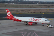 Air Berlin Airbus A320-214 (D-ABNK) at  Dusseldorf - International, Germany