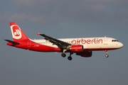 Air Berlin Airbus A320-214 (D-ABNK) at  Hamburg - Fuhlsbuettel (Helmut Schmidt), Germany