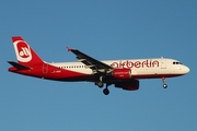 Air Berlin Airbus A320-214 (D-ABNK) at  Hamburg - Fuhlsbuettel (Helmut Schmidt), Germany