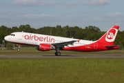 Air Berlin Airbus A320-214 (D-ABNK) at  Hamburg - Fuhlsbuettel (Helmut Schmidt), Germany