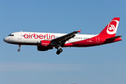 Air Berlin Airbus A320-214 (D-ABNK) at  Palma De Mallorca - Son San Juan, Spain