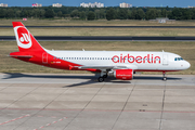 Air Berlin Airbus A320-214 (D-ABNK) at  Berlin - Tegel, Germany