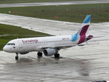 Eurowings Airbus A320-214 (D-ABNK) at  Cologne/Bonn, Germany