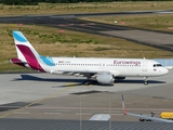 Eurowings Airbus A320-214 (D-ABNK) at  Cologne/Bonn, Germany
