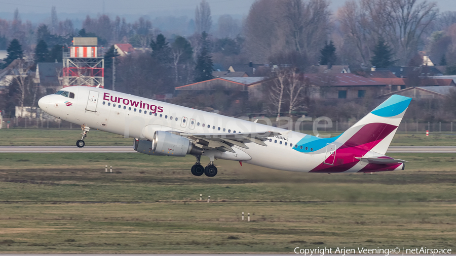 Eurowings Airbus A320-214 (D-ABNK) | Photo 399572