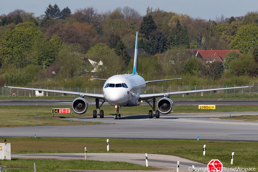 Eurowings Airbus A320-214 (D-ABNK) | Photo 157979