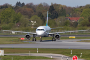Eurowings Airbus A320-214 (D-ABNK) at  Hamburg - Fuhlsbuettel (Helmut Schmidt), Germany