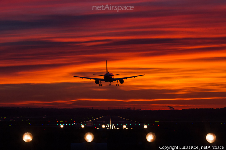 Eurowings Airbus A320-214 (D-ABNK) | Photo 287312