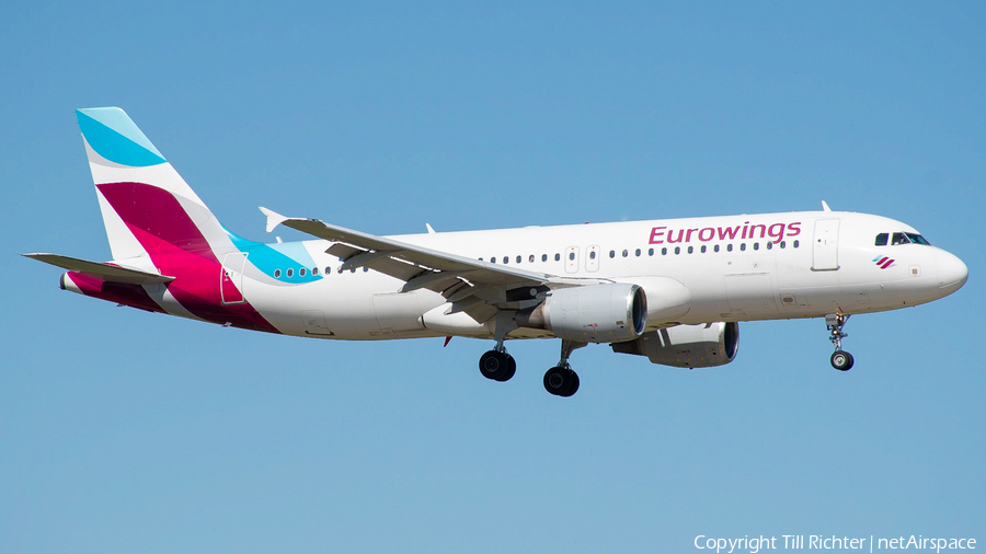 Eurowings Airbus A320-214 (D-ABNK) | Photo 508629