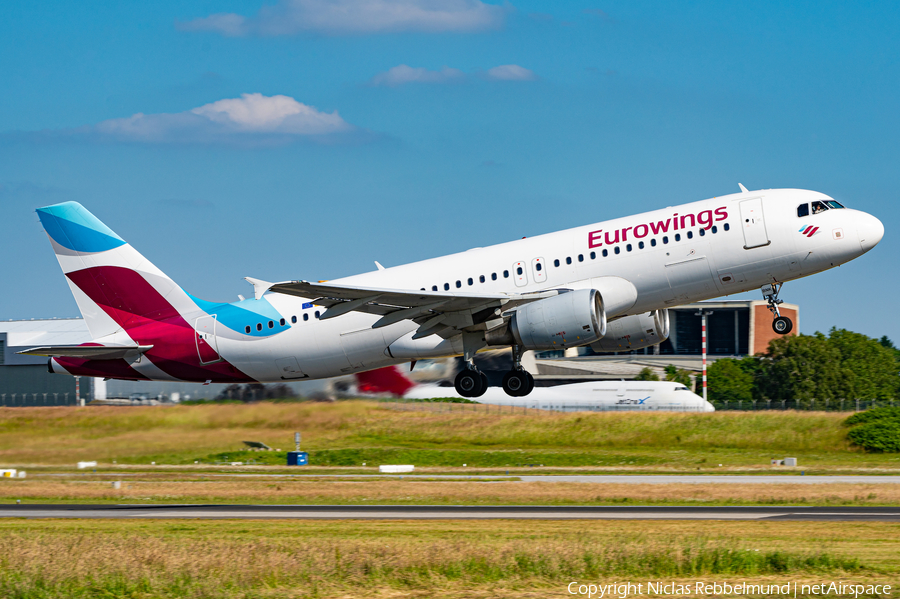 Eurowings Airbus A320-214 (D-ABNK) | Photo 513260
