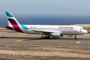 Eurowings Airbus A320-214 (D-ABNK) at  Tenerife Sur - Reina Sofia, Spain