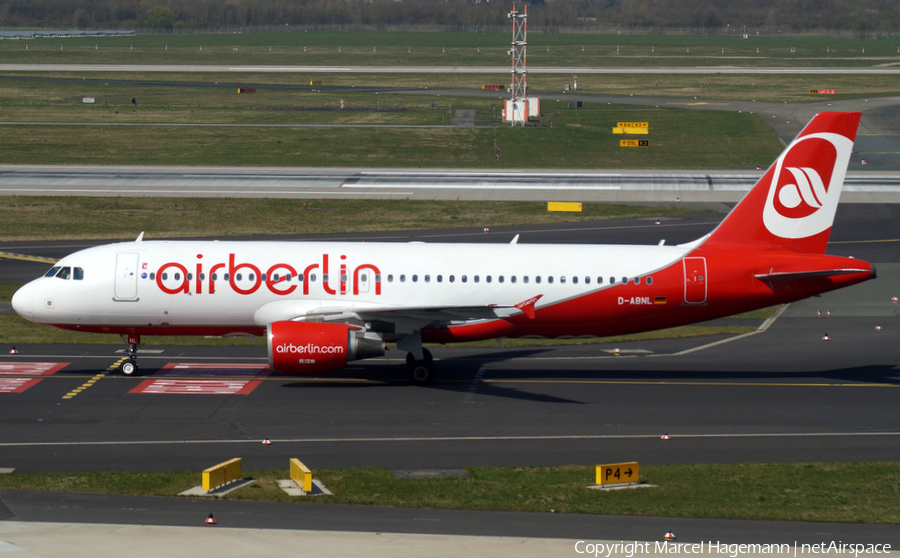 Air Berlin Airbus A320-214 (D-ABNL) | Photo 124693