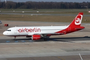 Air Berlin Airbus A320-214 (D-ABNL) at  Hamburg - Fuhlsbuettel (Helmut Schmidt), Germany