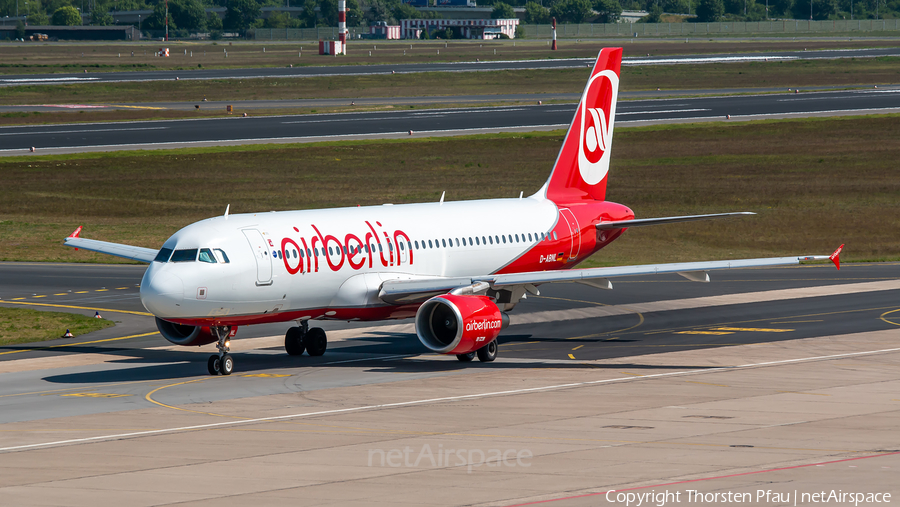 Air Berlin Airbus A320-214 (D-ABNL) | Photo 437694