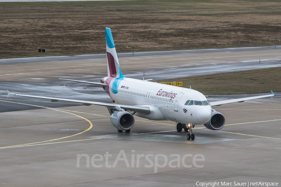 Eurowings Airbus A320-214 (D-ABNL) | Photo 288051