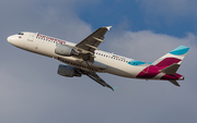 Eurowings Airbus A320-214 (D-ABNL) at  Cologne/Bonn, Germany