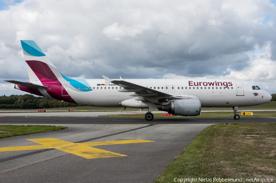 Eurowings Airbus A320-214 (D-ABNL) | Photo 266540