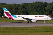 Eurowings Airbus A320-214 (D-ABNL) at  Hamburg - Fuhlsbuettel (Helmut Schmidt), Germany