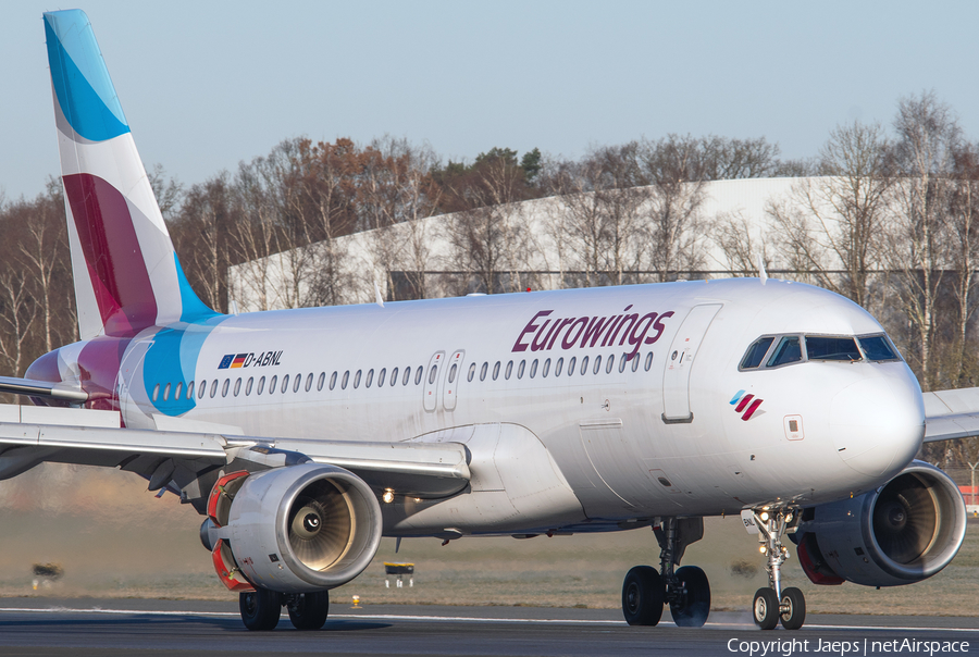 Eurowings Airbus A320-214 (D-ABNL) | Photo 486379