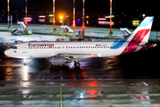 Eurowings Airbus A320-214 (D-ABNL) at  Hamburg - Fuhlsbuettel (Helmut Schmidt), Germany