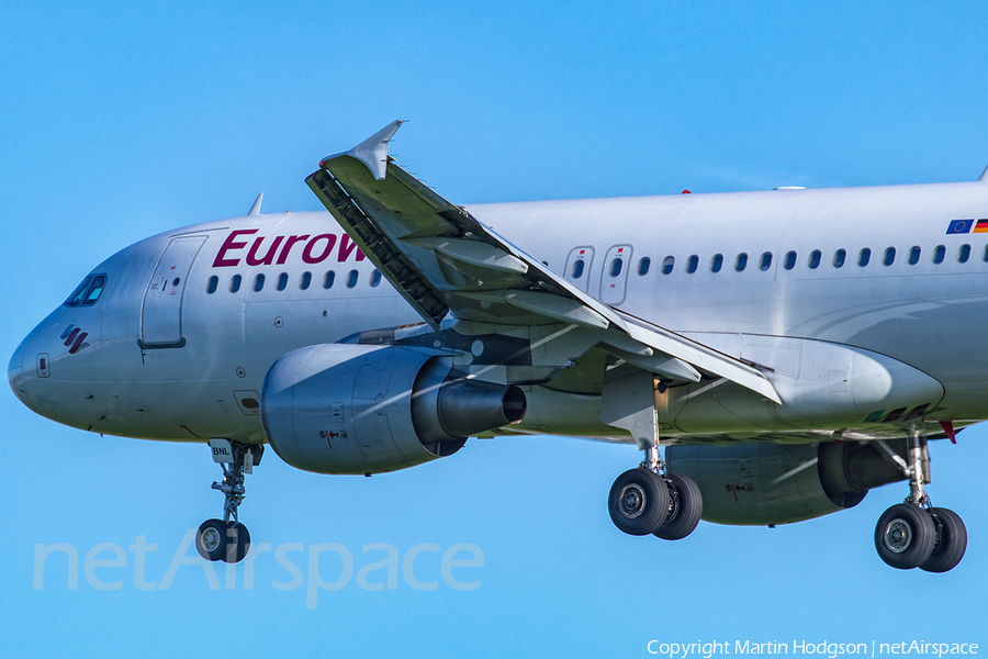 Eurowings Airbus A320-214 (D-ABNL) | Photo 248171