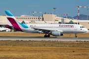 Eurowings Airbus A320-214 (D-ABNL) at  Palma De Mallorca - Son San Juan, Spain